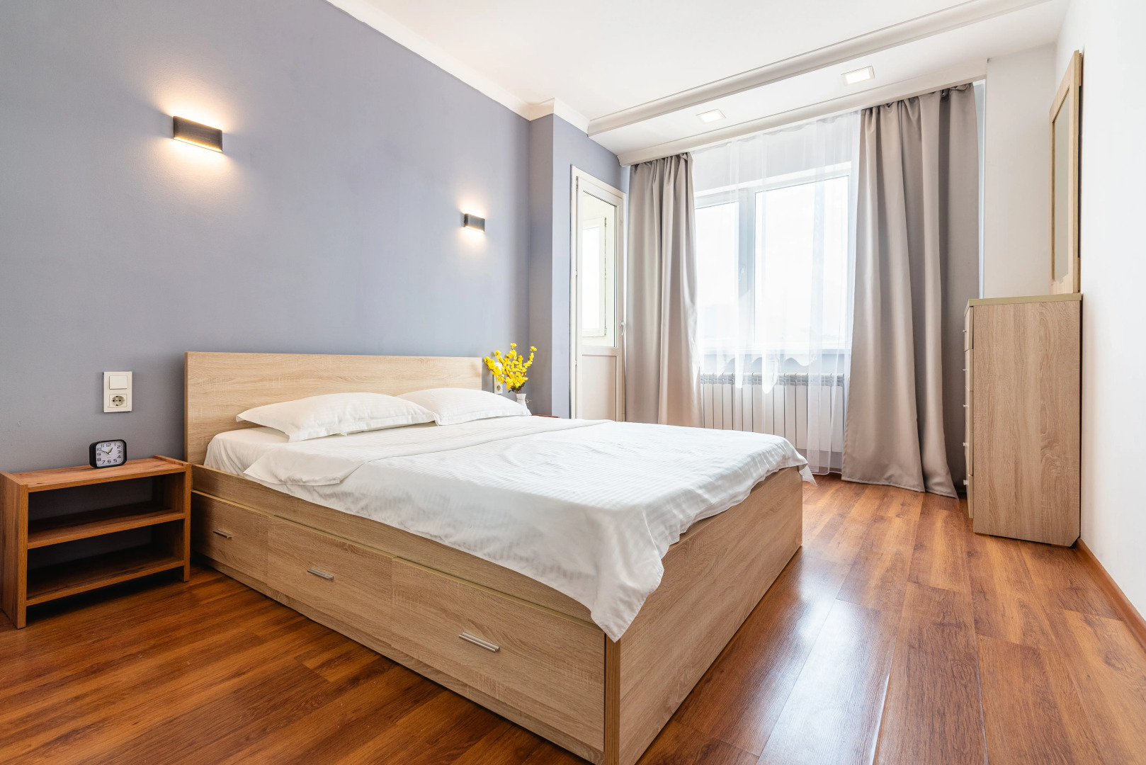 Апартаменты Уют в ритме минимализма