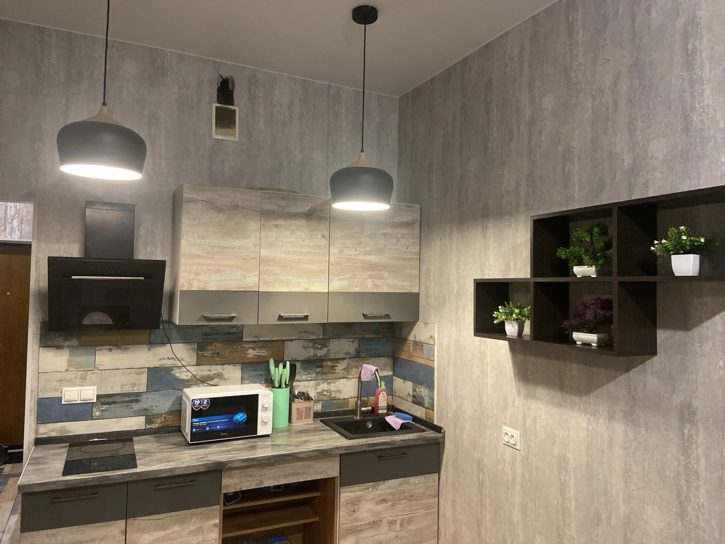 Квартира на Краснознаменной