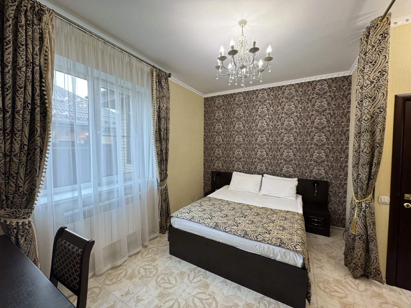 Мини-отель Тверские замки