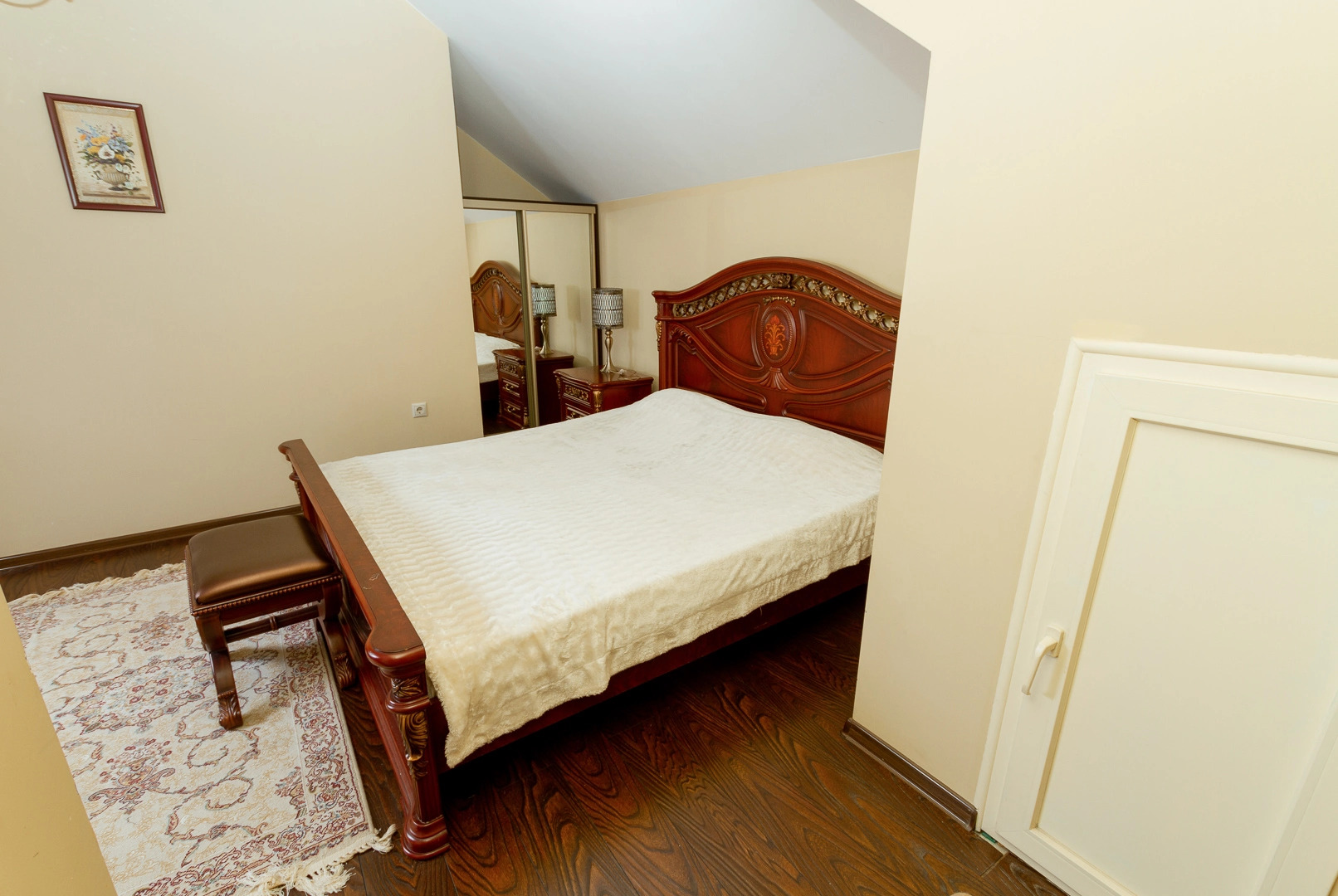 Отель Villa Lazio