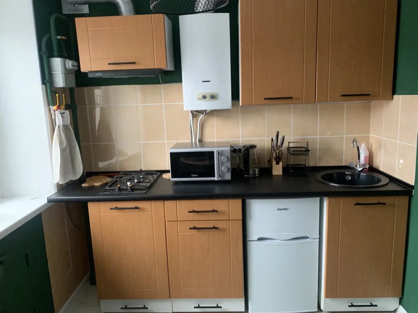 Квартира на Десятинной у Кремля