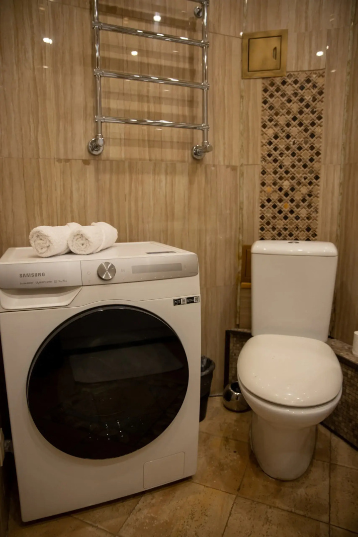 Квартира на улице Курмангазы 33