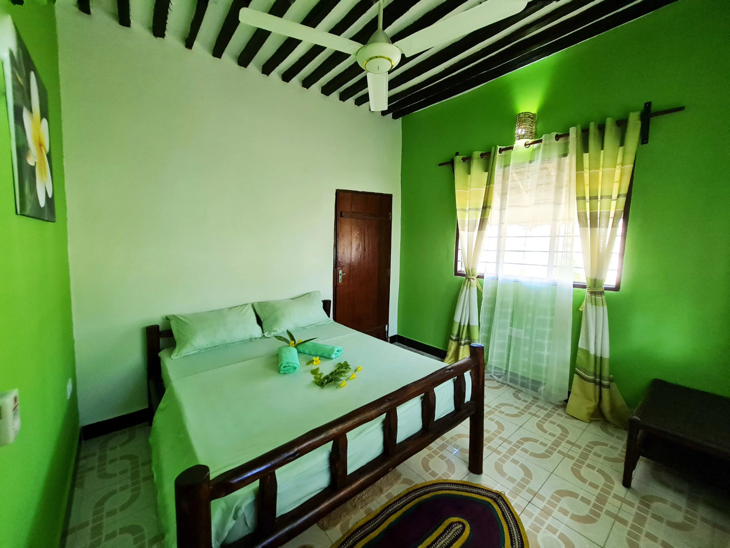 Вилла Frangipani House Zanzibar Nungwi