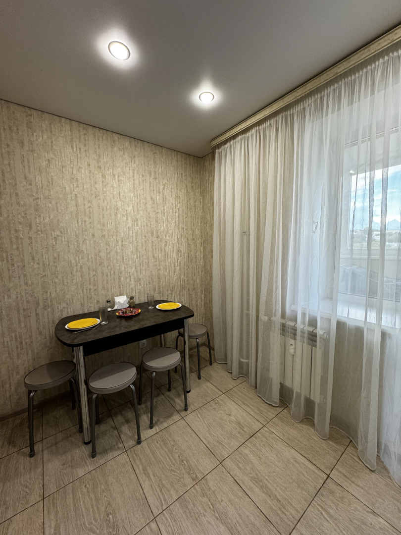 Квартира Аппартаменты у зоопарка