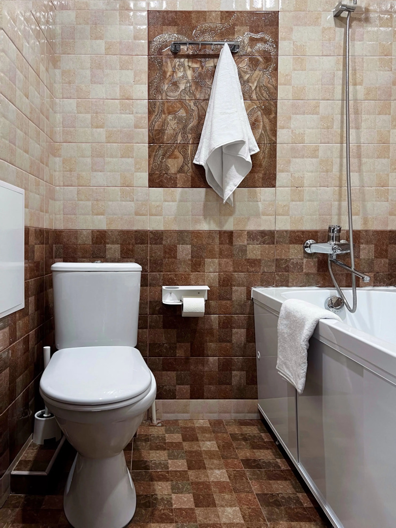 Апартаменты Вдохновение у моря