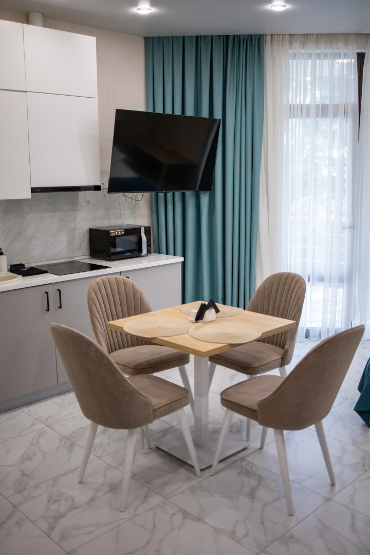 Квартира от УК Family Pride Apartments 2-14