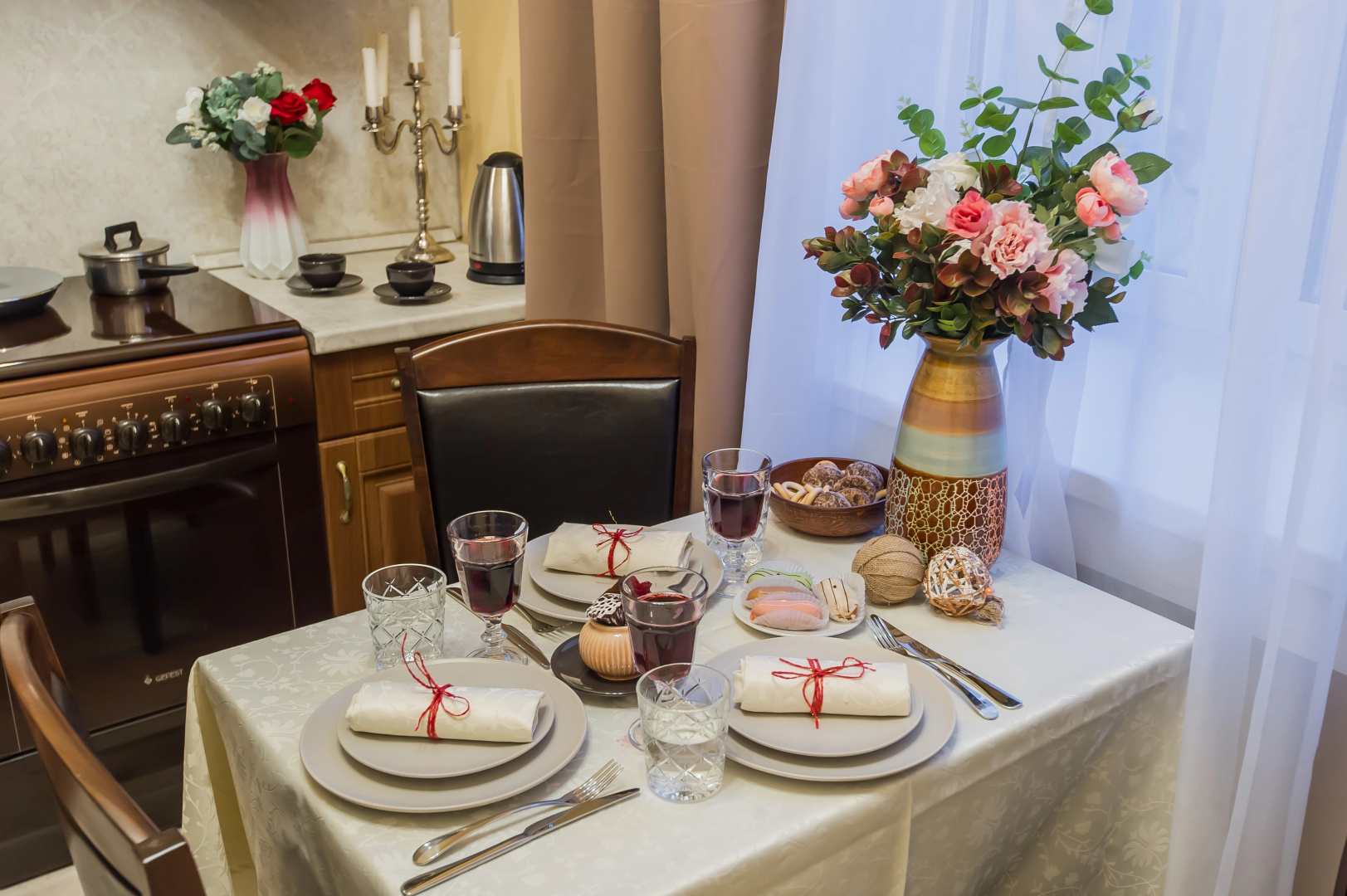 Квартира GM Apartments в Легендарной Сталинской высотке