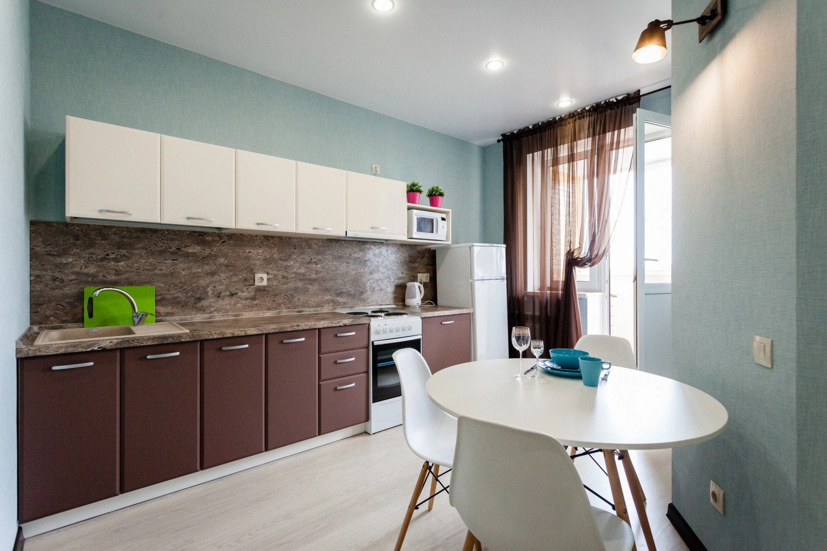 Апартаменты ЖК Парковый Ч.У.Д.О.