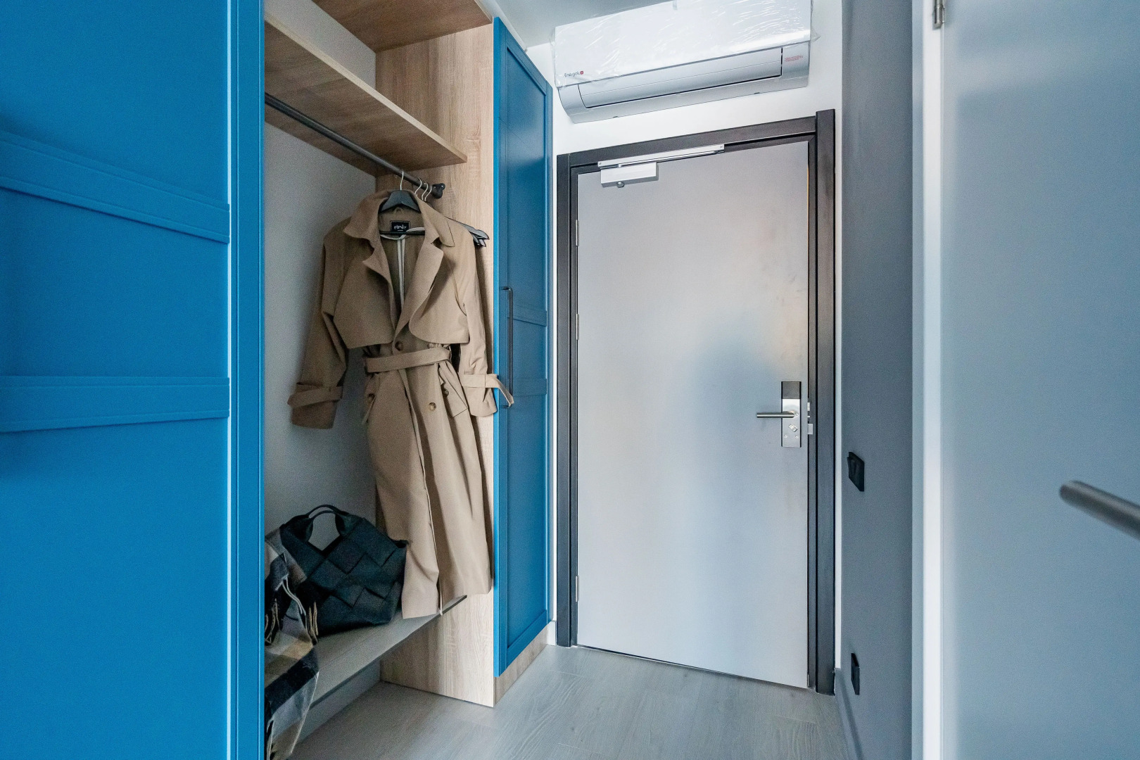 Апартаменты Sova Yard View Beige