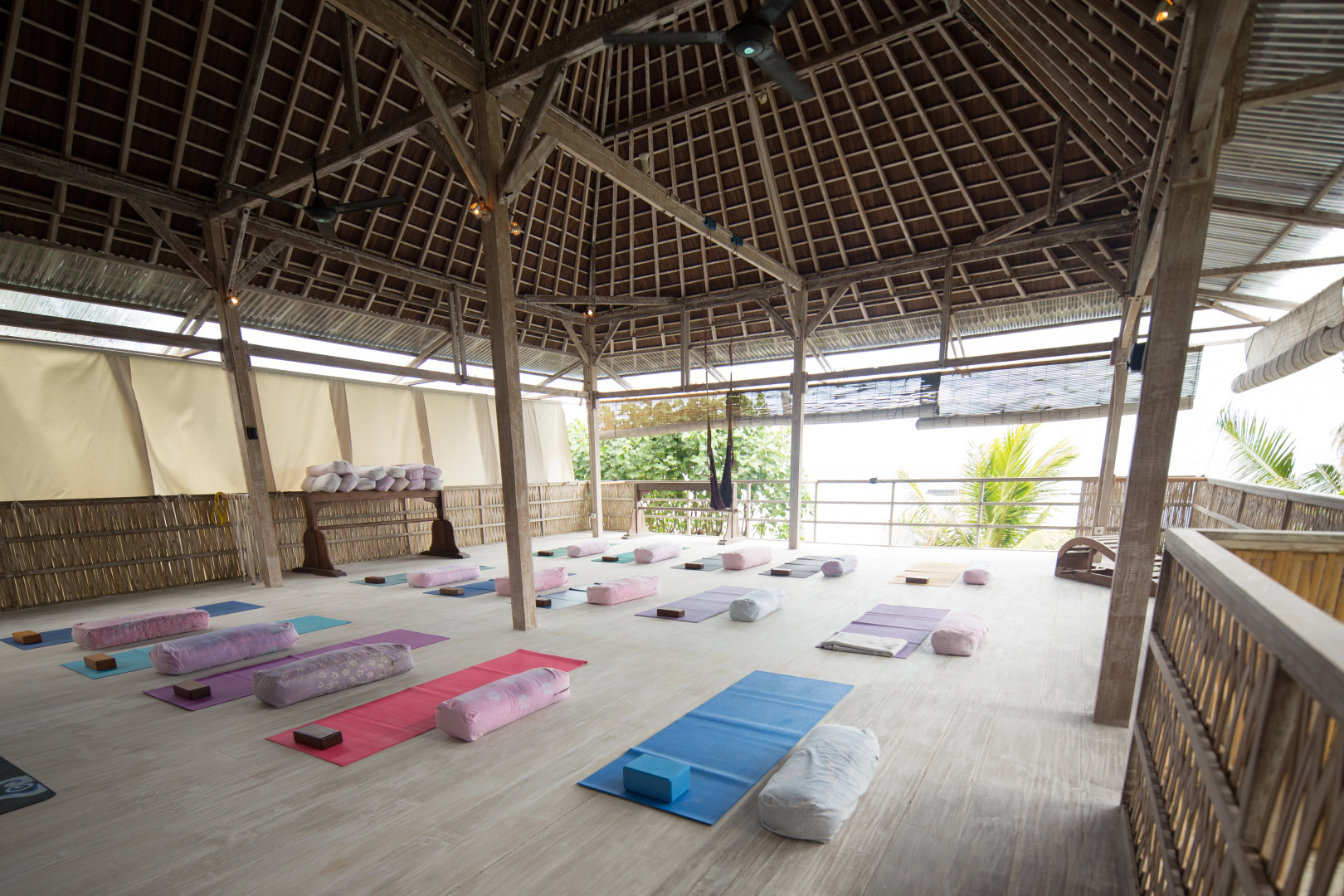 Вилла Pondok Pisang Candidasa