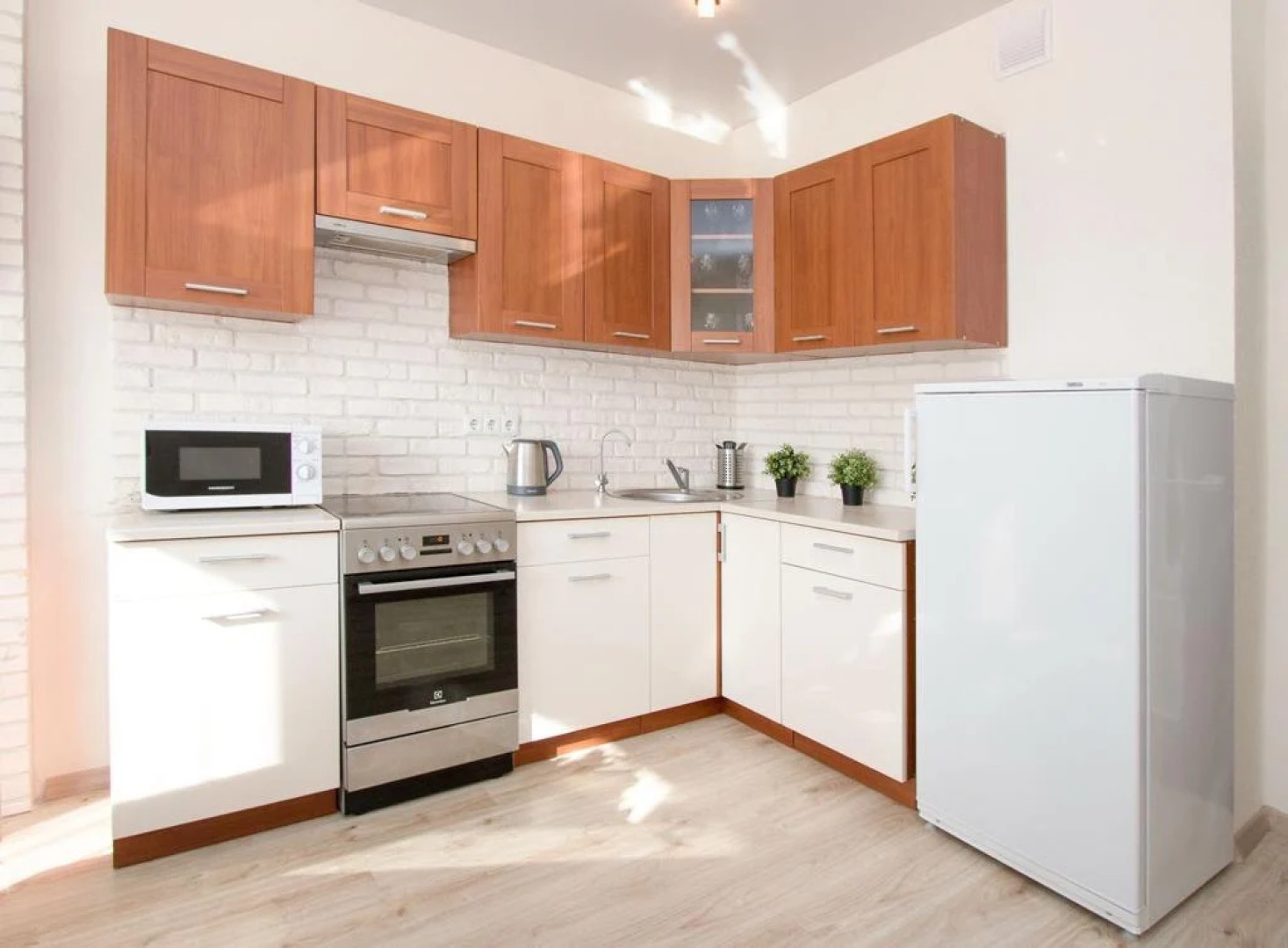 Апартаменты в ЖК Каскад ул Скрыганова 2