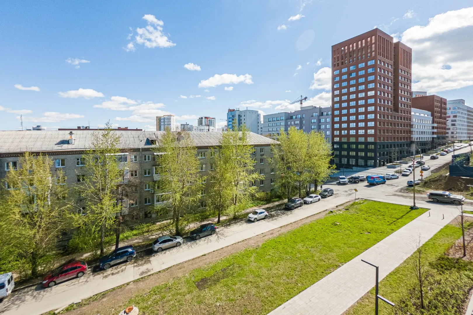 Квартира для двоих