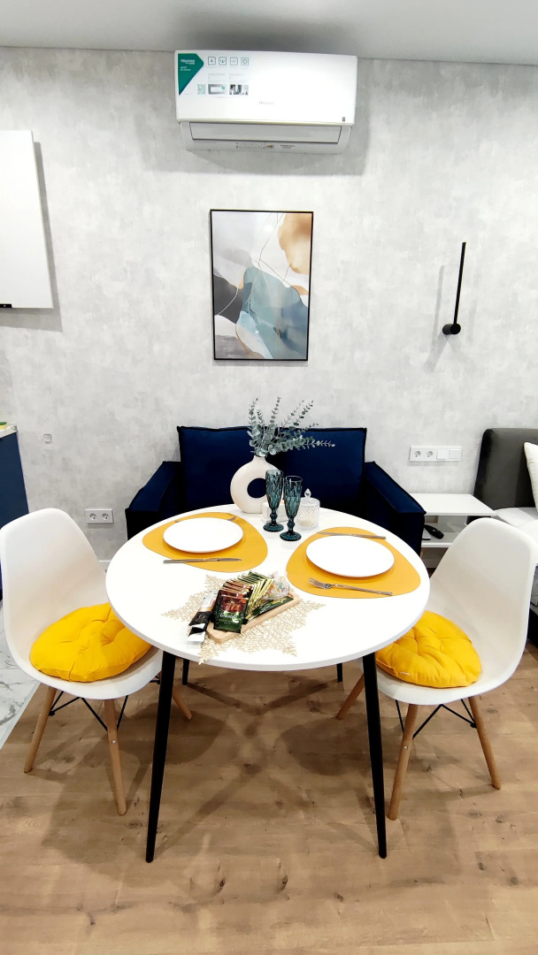 Квартира Уютное Жилье в Центре Города