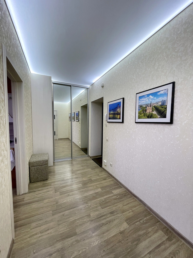 Апартаменты На Невского 59