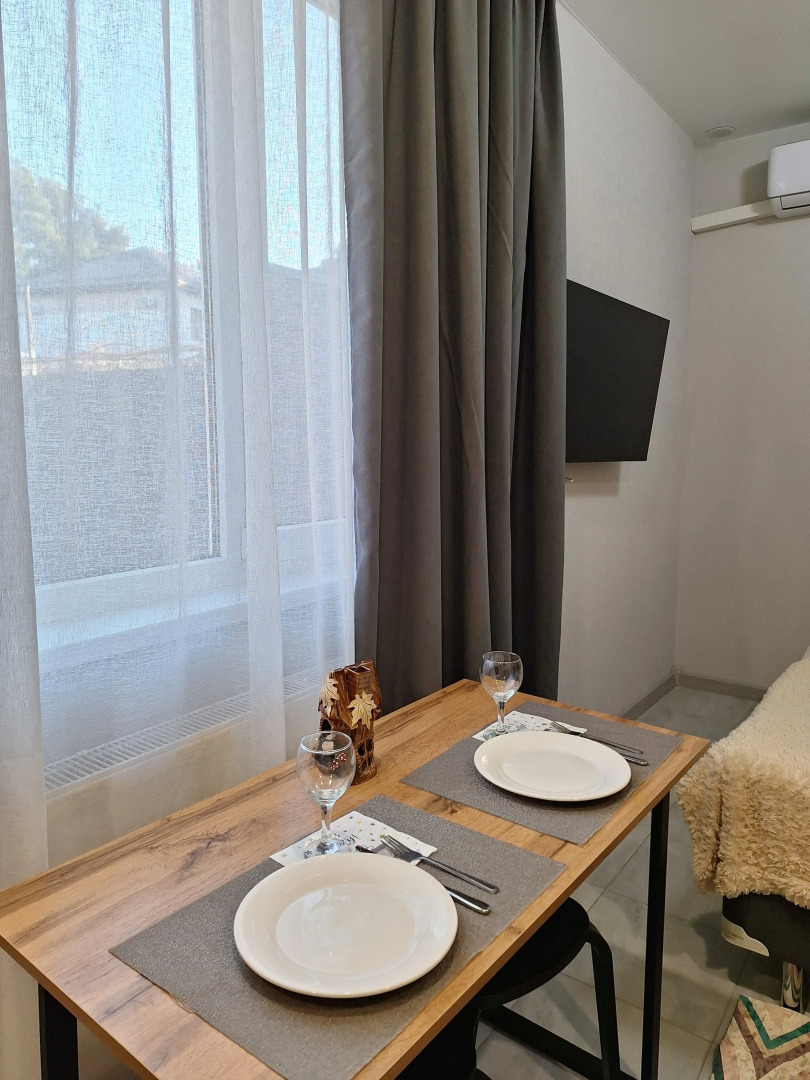 Квартира Студия Премиум Люкс