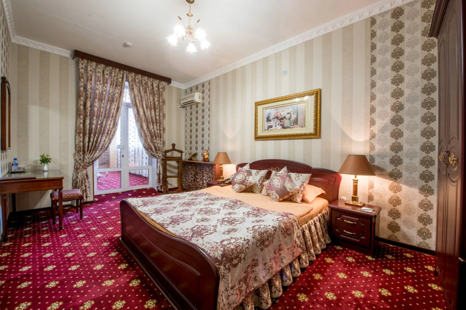 Гостиница Азия Самарканд