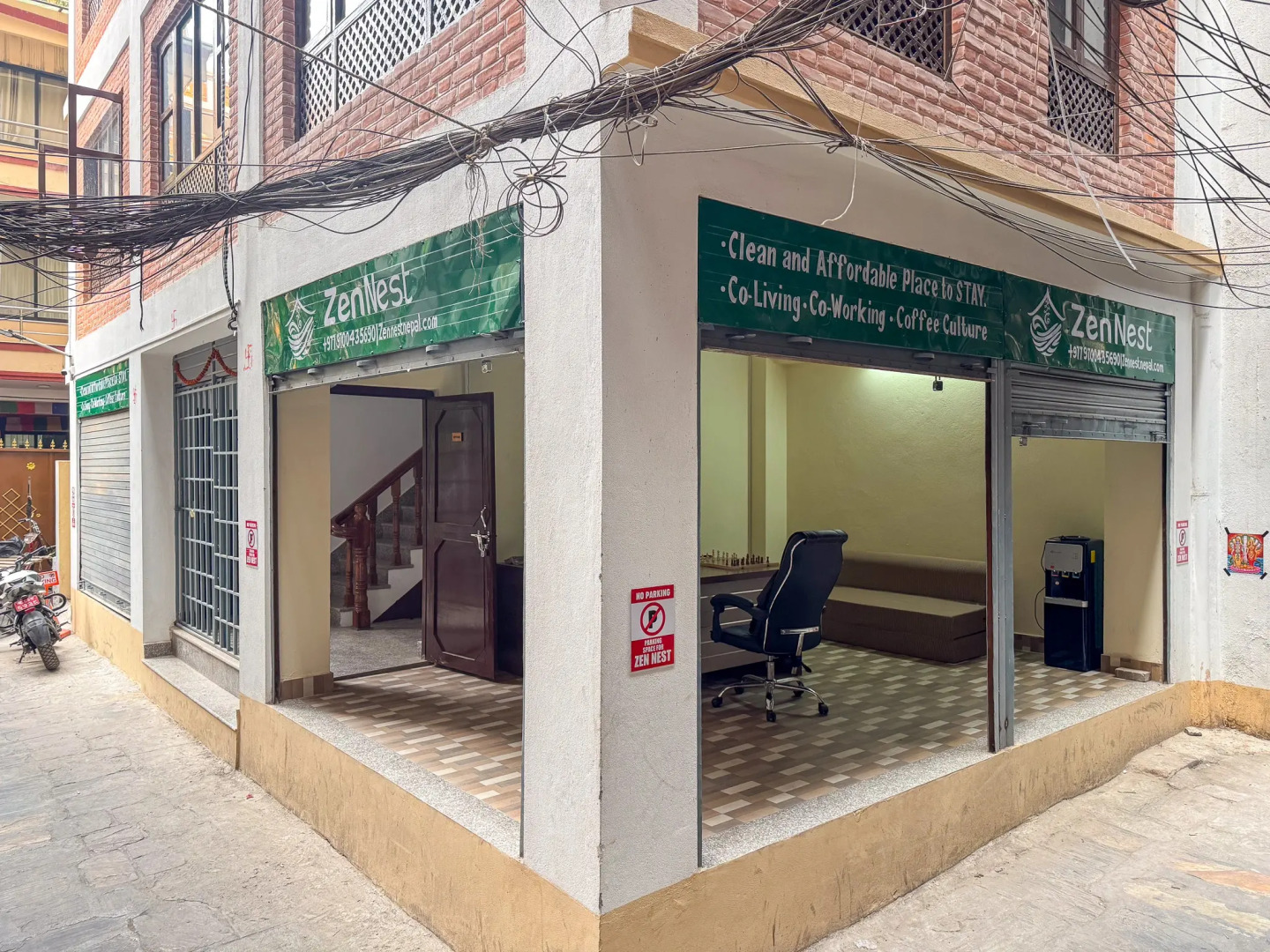 Гостевой Дом Zen Nest