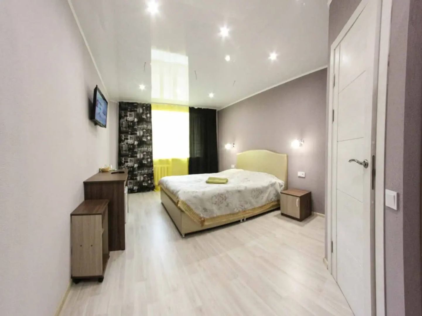 Отель Осипов