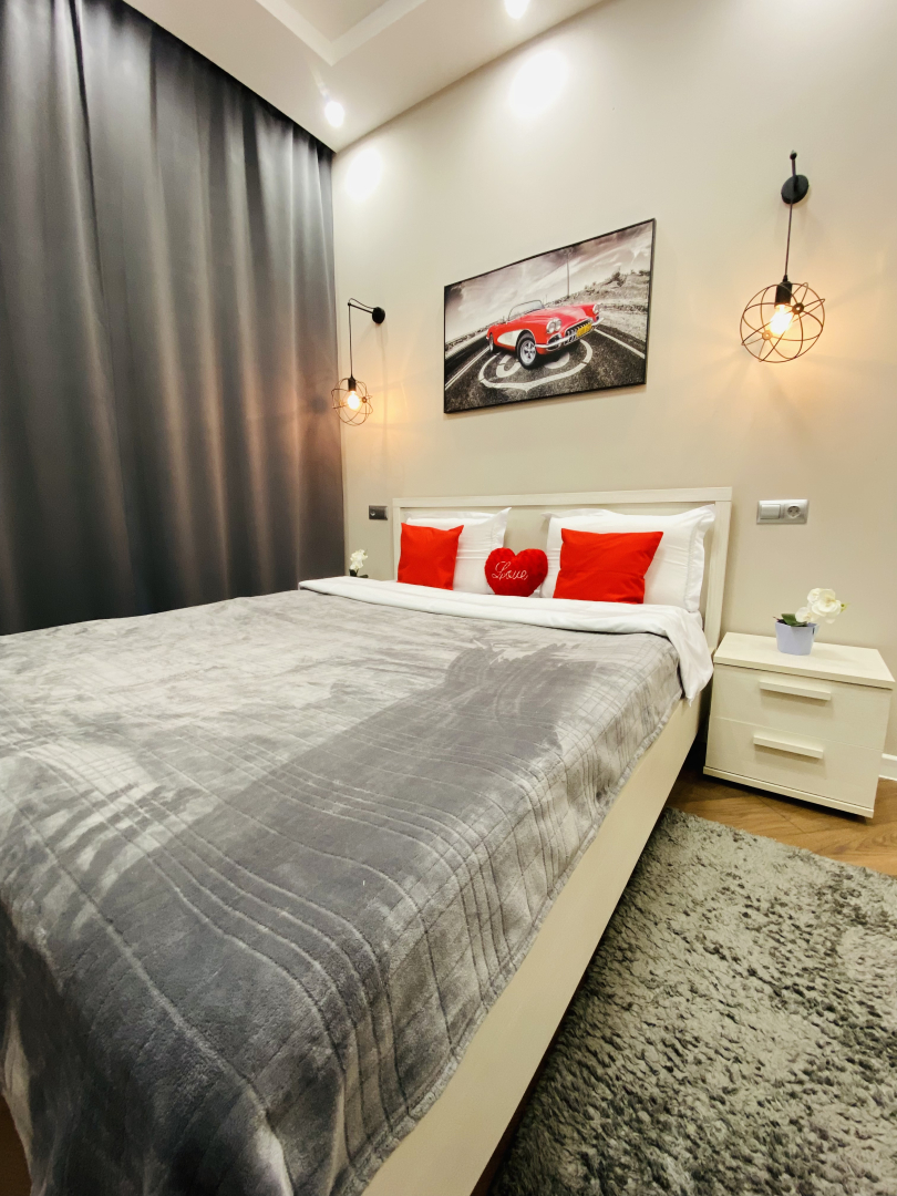 Апартаменты на Космонавтов 17