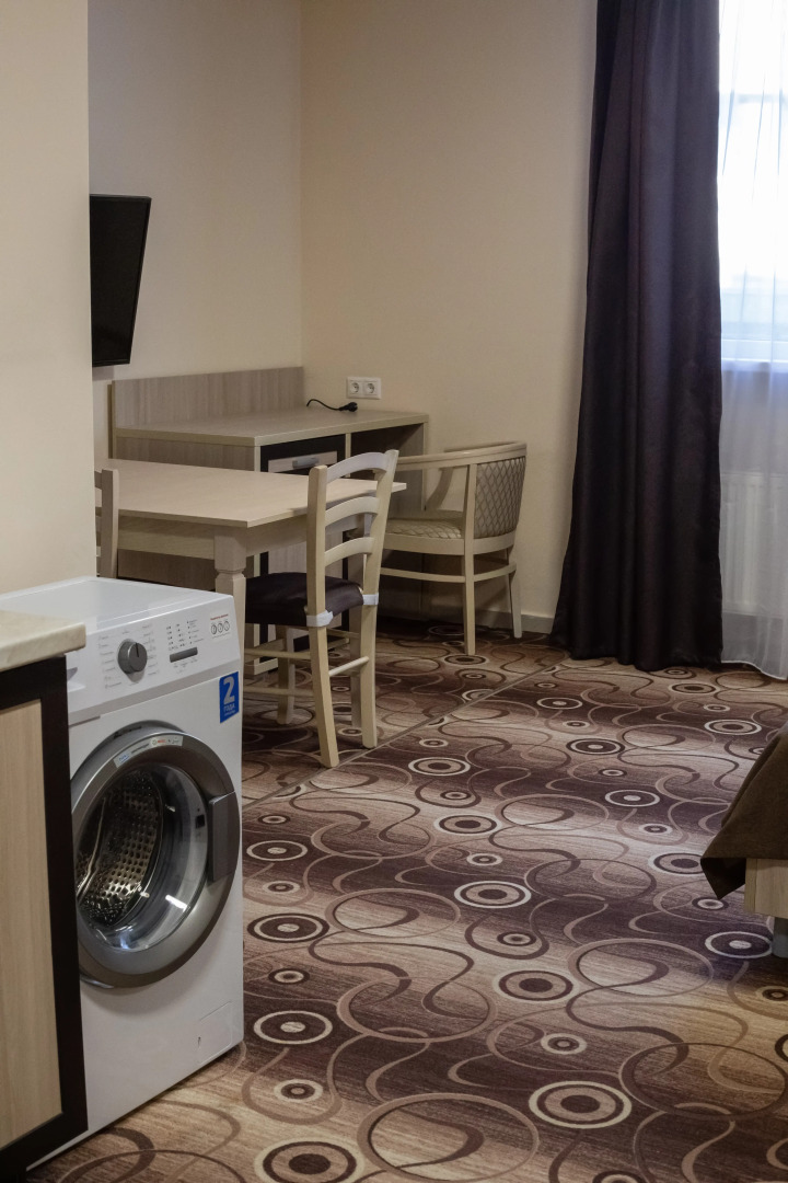 Отель МыС Моря