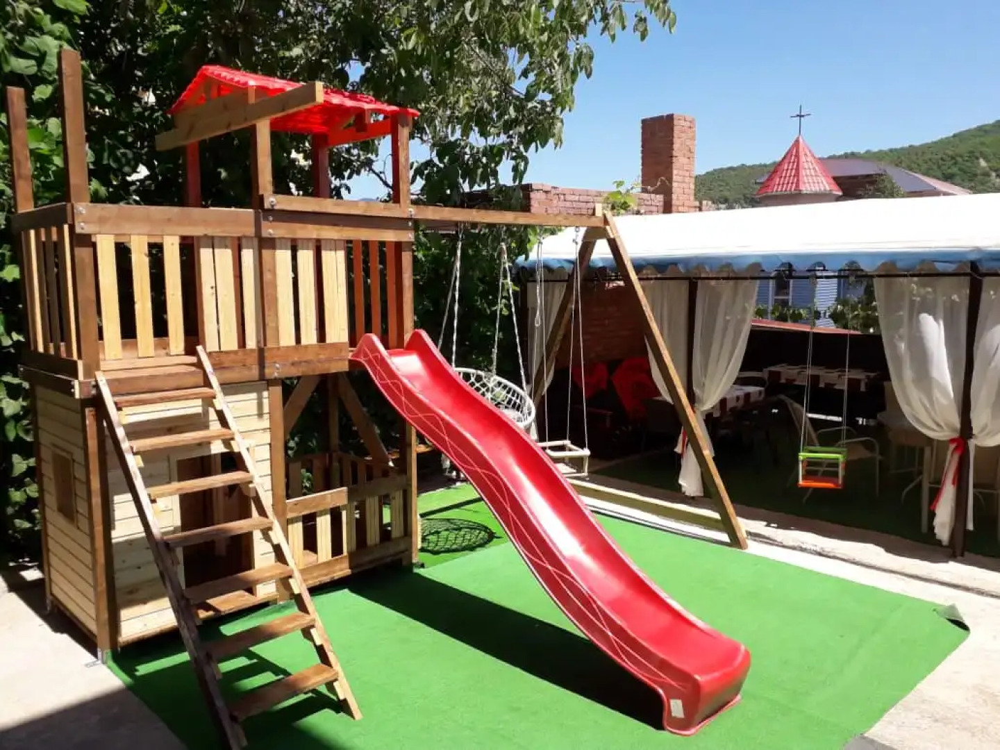 Гостевой дом Усадьба Агат