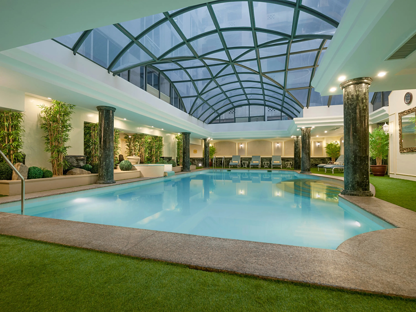 Отель Richmonde Hotel Ortigas