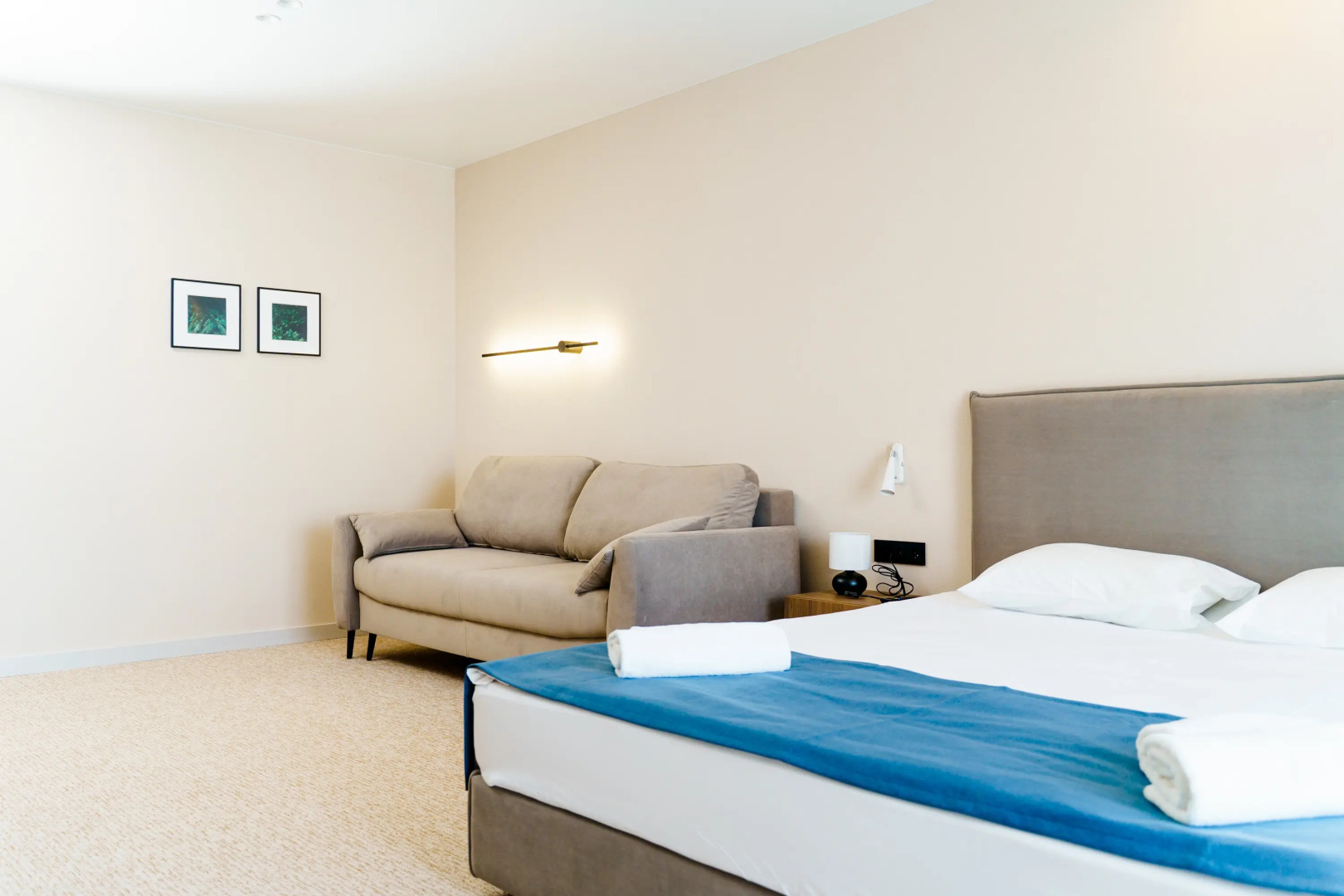 Апартаменты Тихая Гавань 1