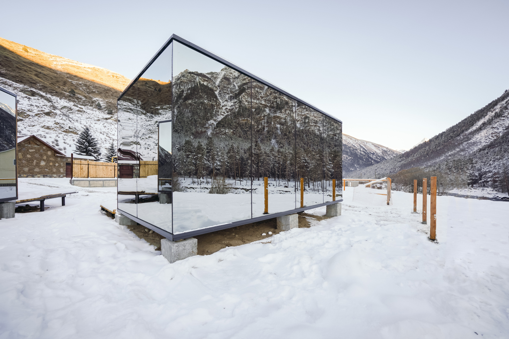 Гостевой дом Alpina house