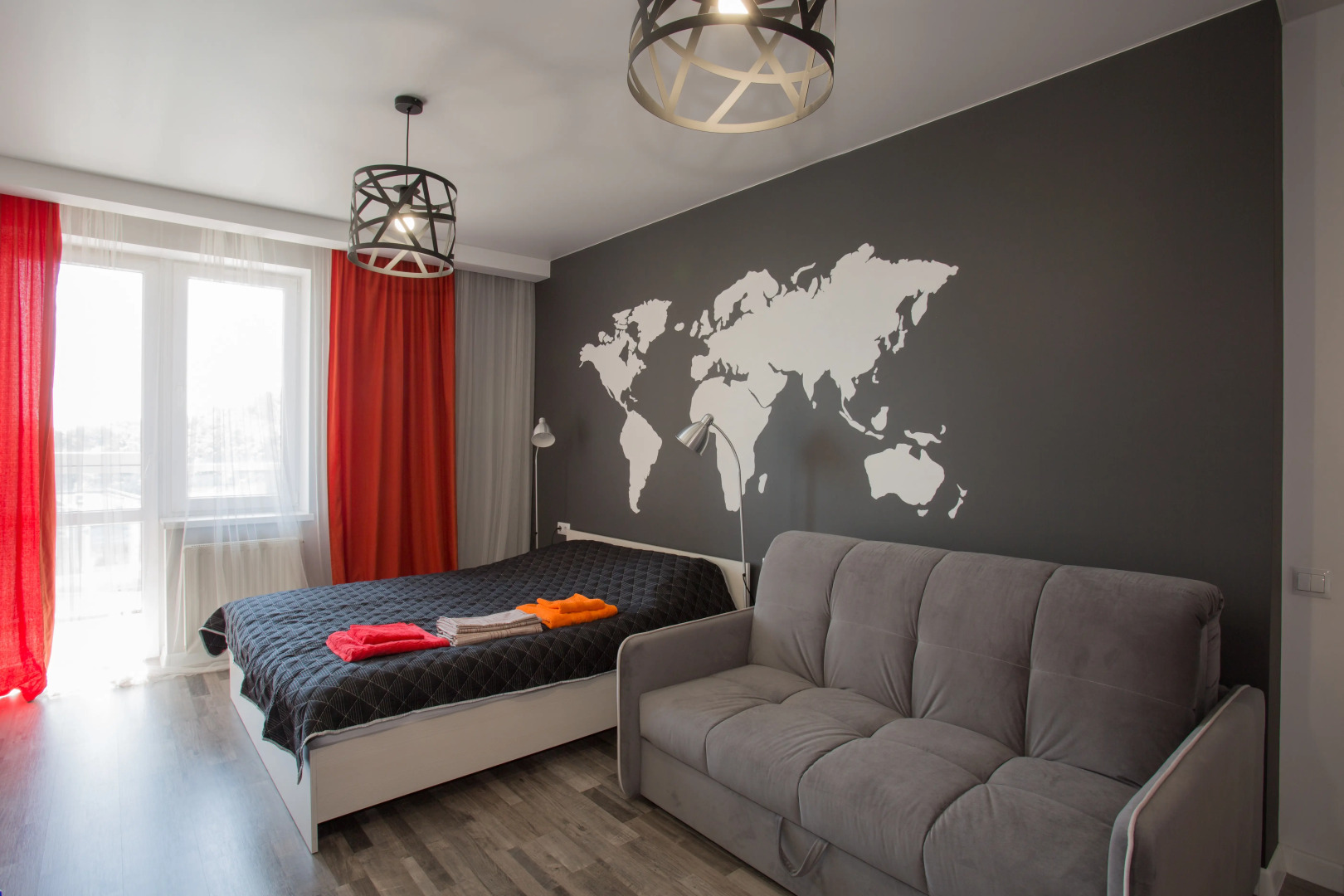 Апартаменты Köenig Gate - Королевские ворота