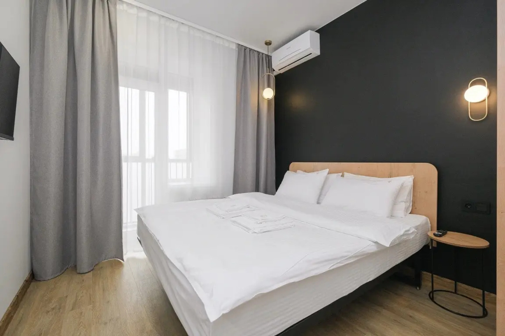 Апартаменты Домант на Трудовой 25/1 (6)