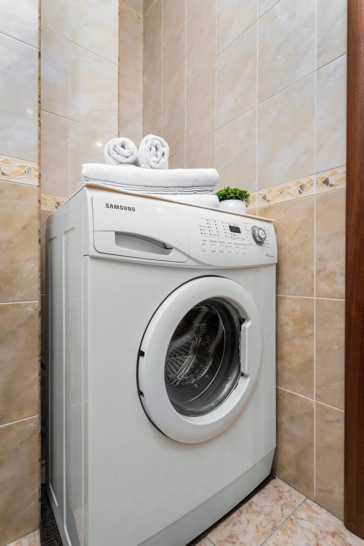 Квартира на пешеходном бульваре Васильевского острова