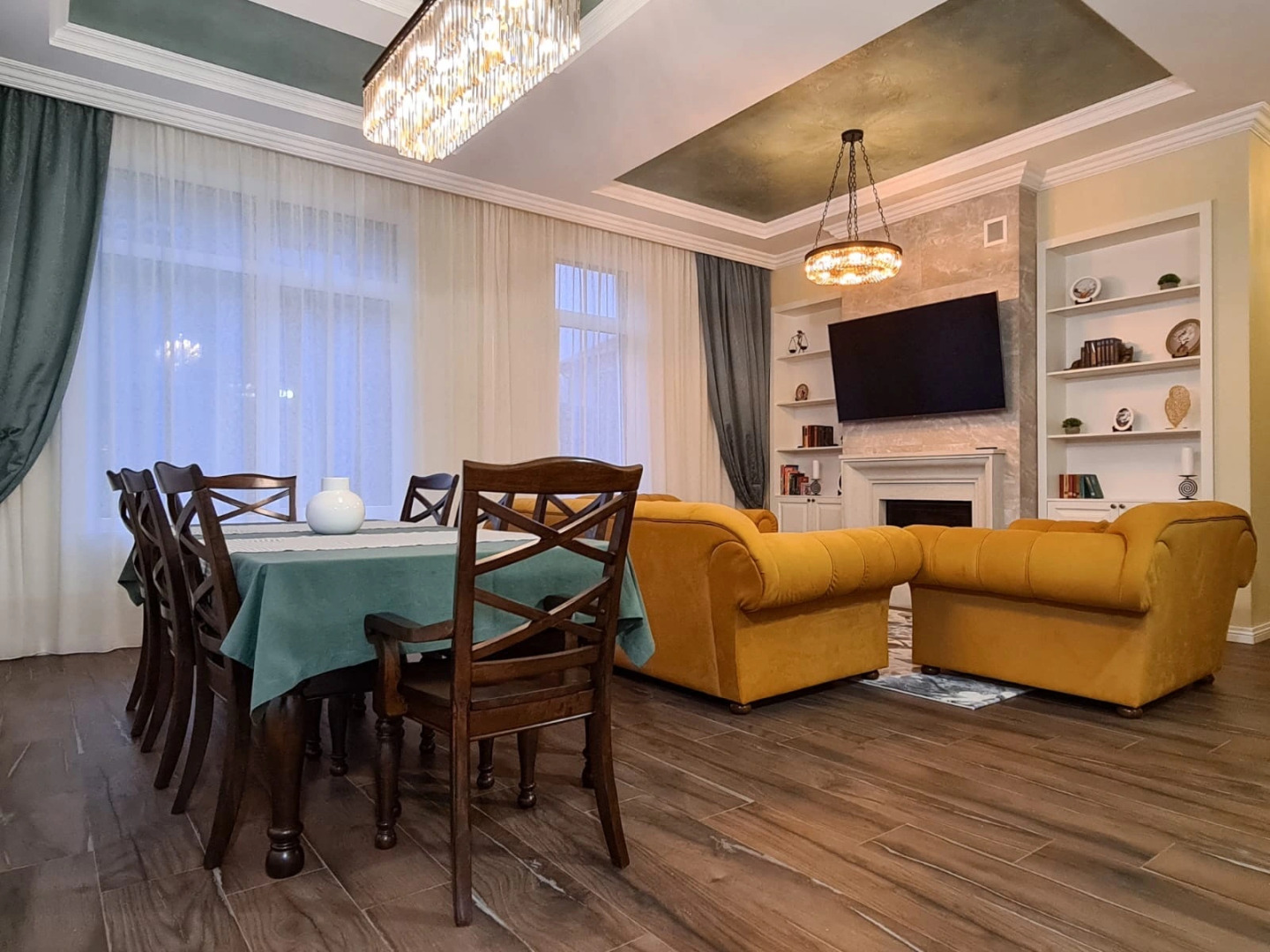 Вилла Дом на берегу Балтийского моря