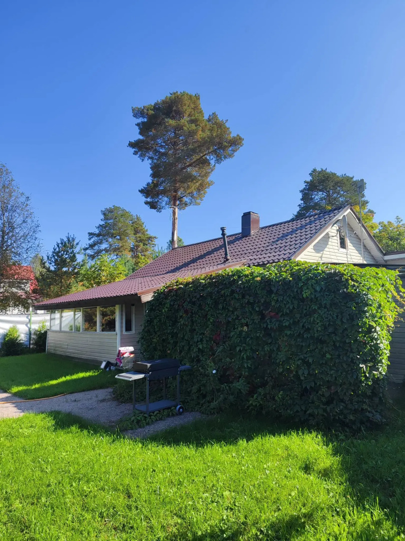 Частный Дом Zaimka Двухкомнатный