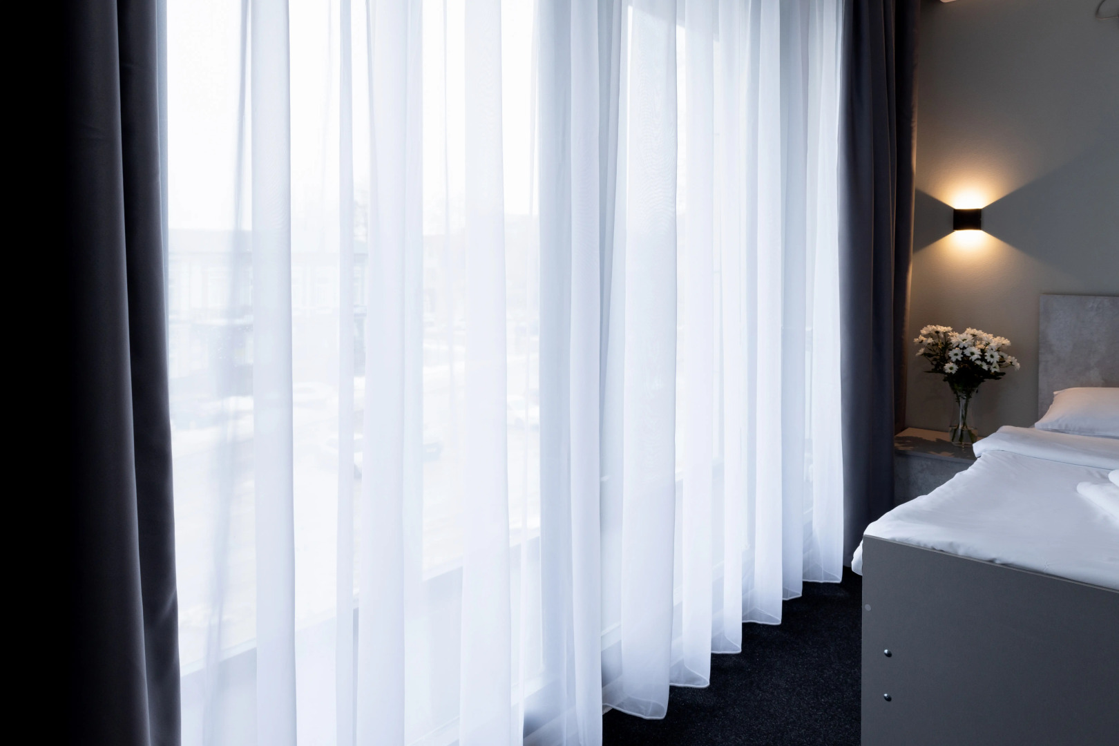 Отель Green Hall