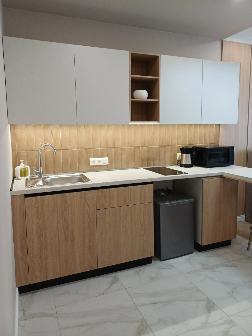 Апартаменты с Видом на Енисей