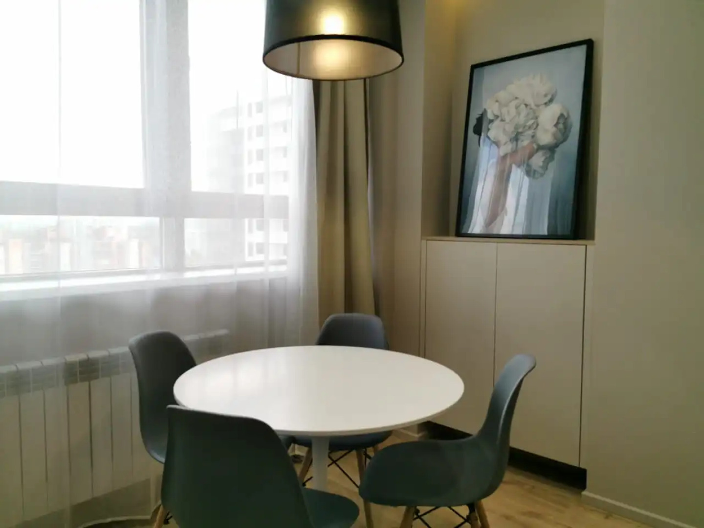 Квартира City Suite в ЖК ЯрСити