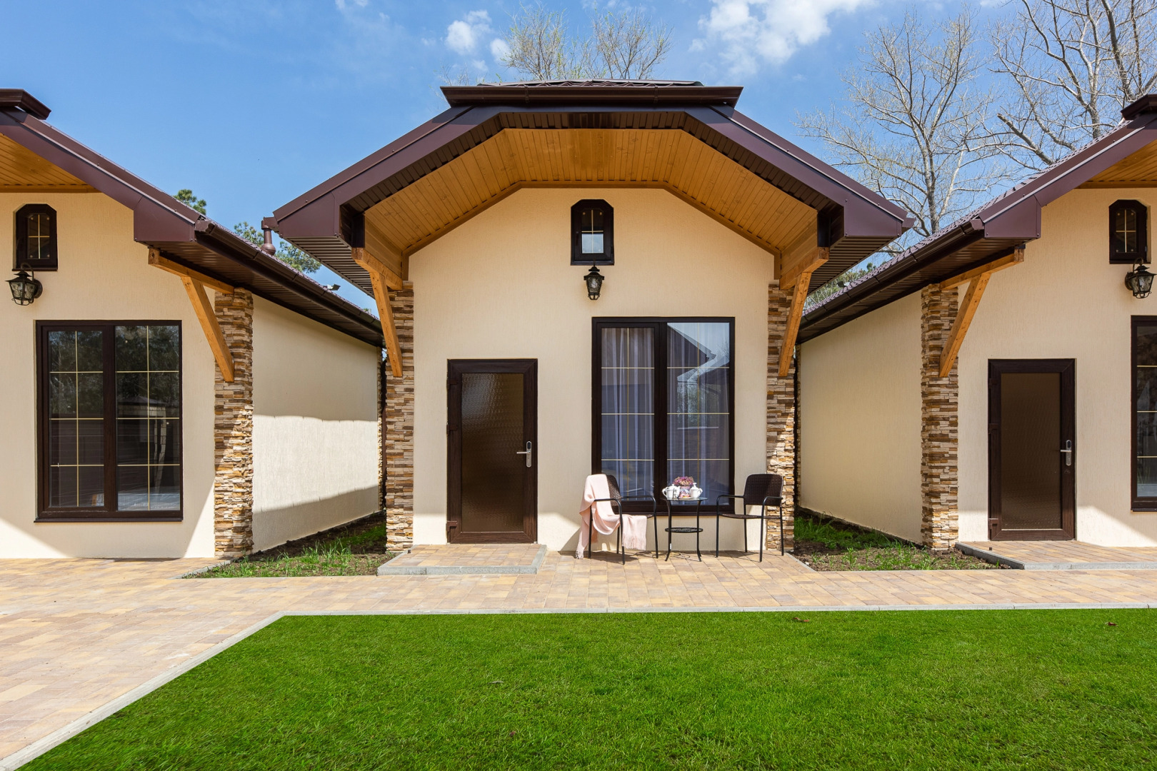 Отель Дом Отель МореРядом