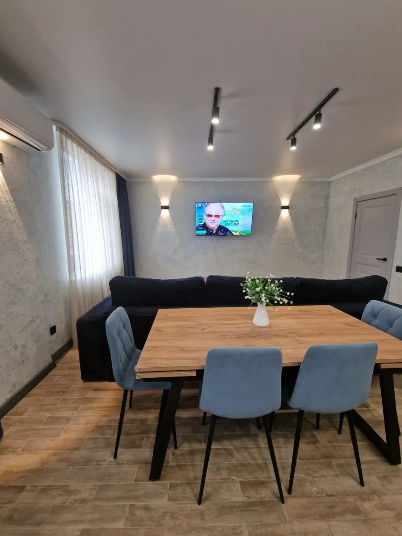 Апартаменты ЖК Этажи