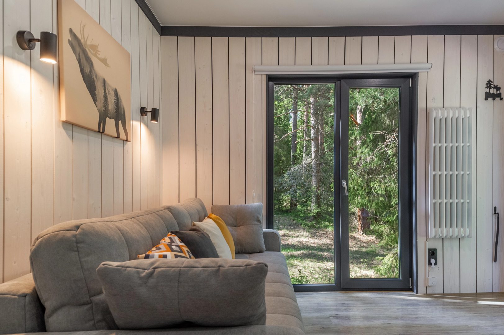 Глэмпинг След Лося