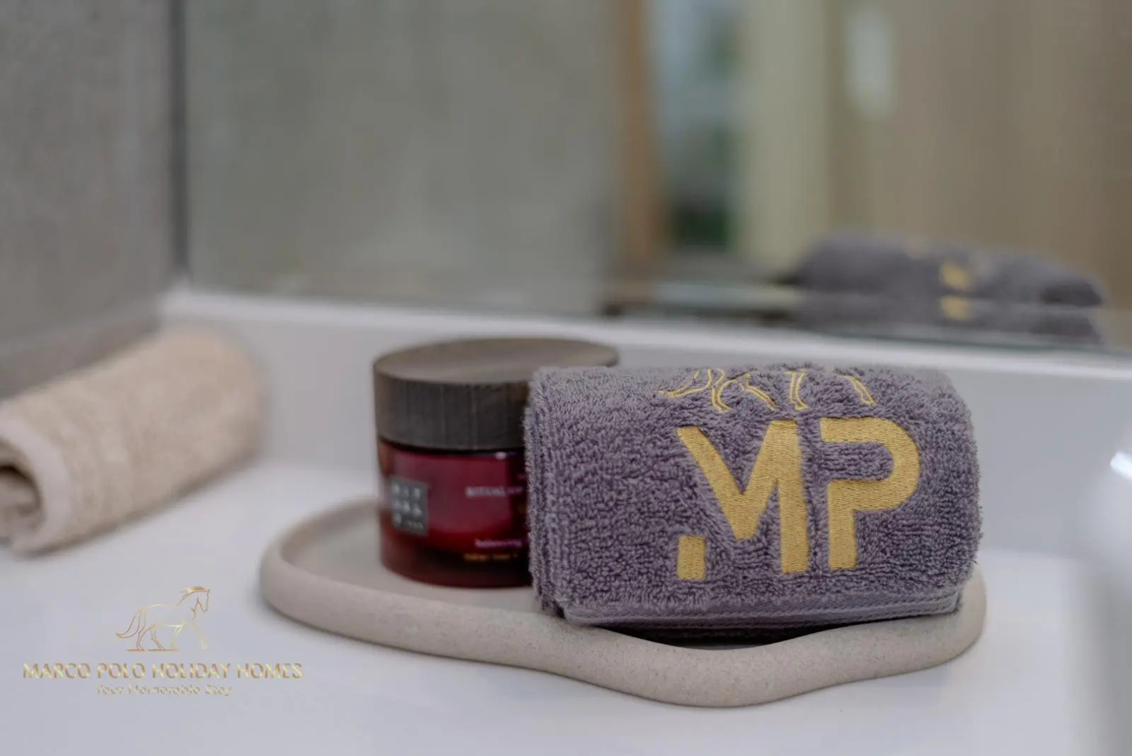 Апартаменты Marco Polo Fancy Marina Getaway With Mesmerizing Views