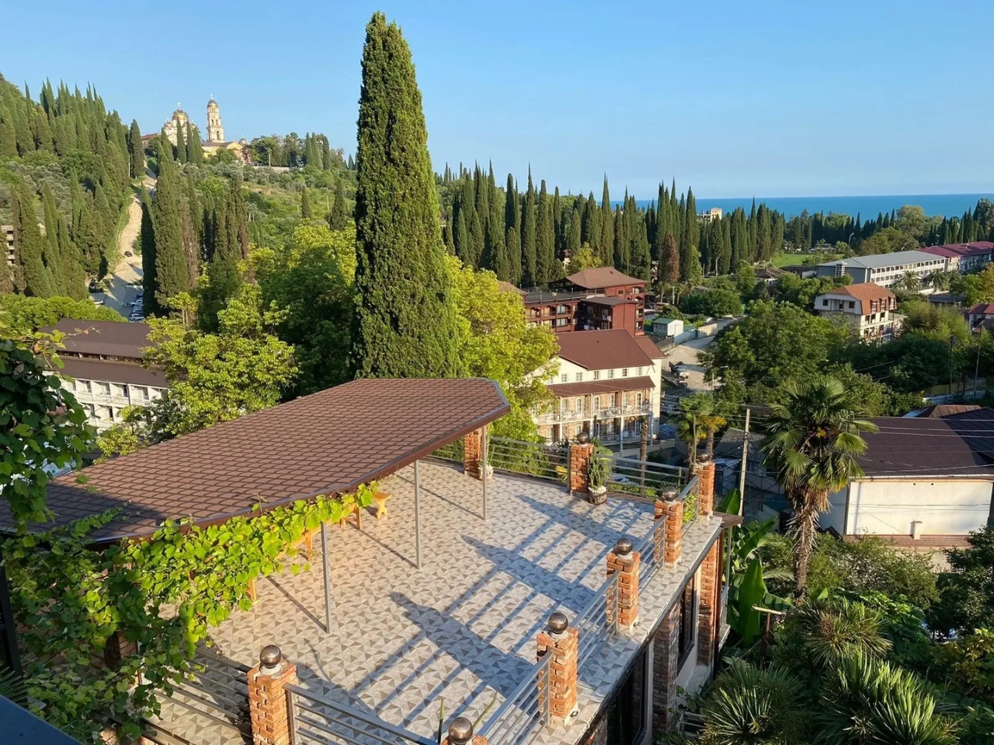 Гостевой Дом El Platano