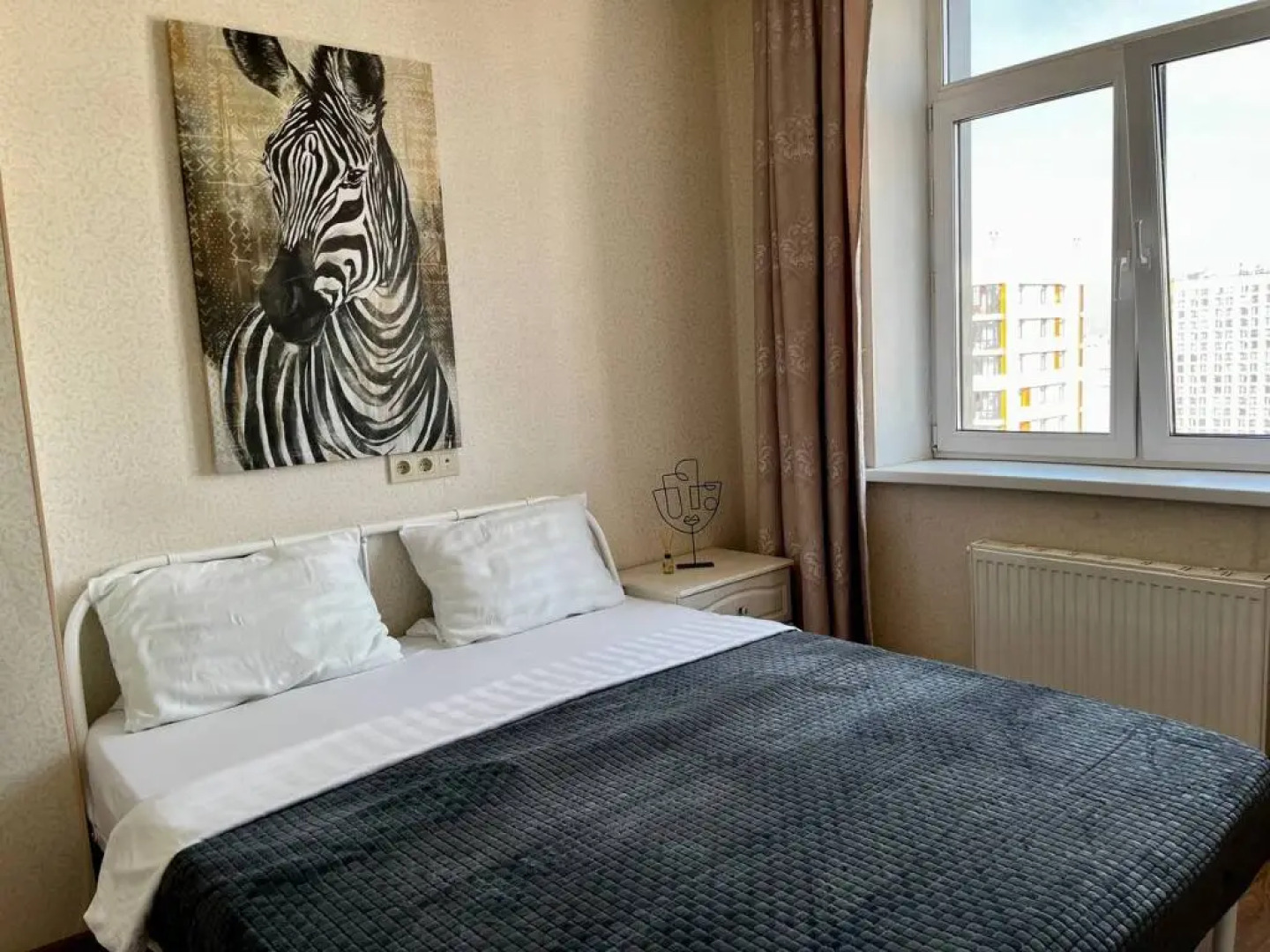 Апартаменты Sunny Days Apartment Оранж Парк 2