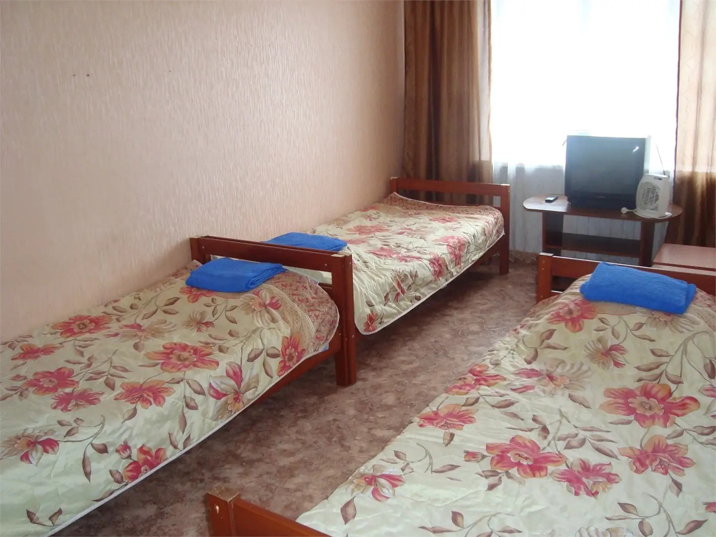 Отель Медведица