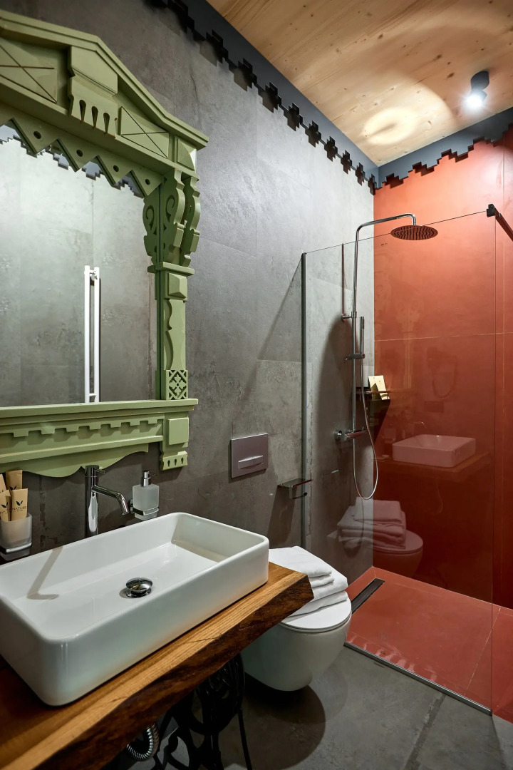 Апартаменты Кавказ