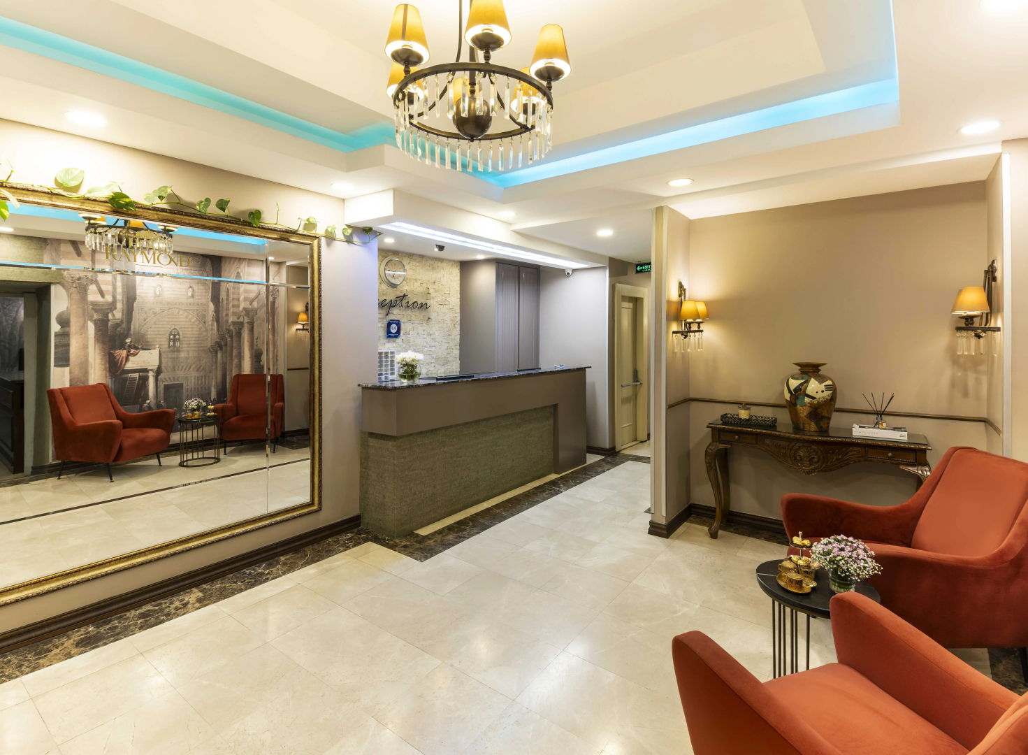 Отель Raymond Old City