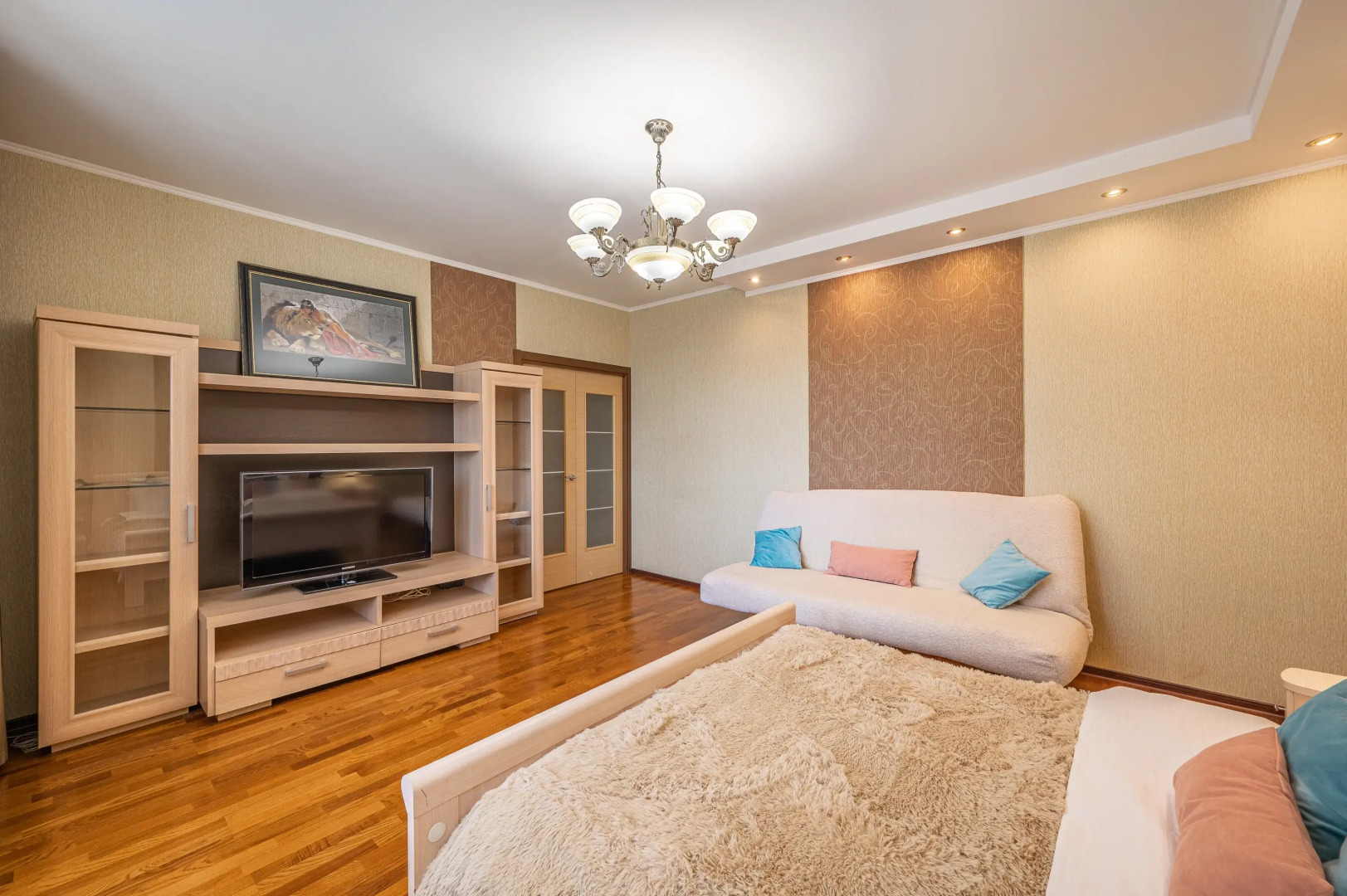 Апартаменты Сон и Душ на Чапаева