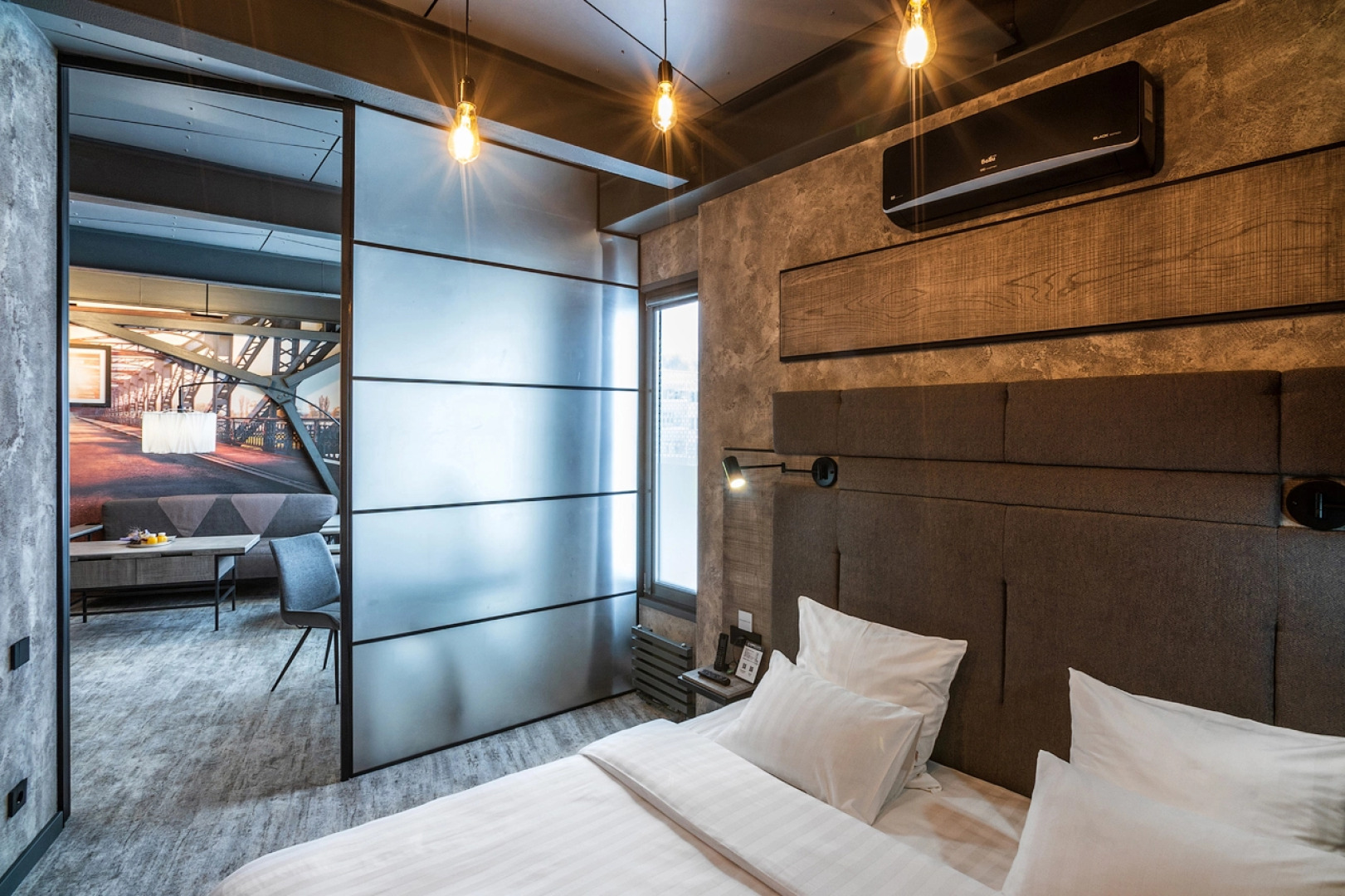 Отель Гостиница Kamarooms Business Hotel & Spa