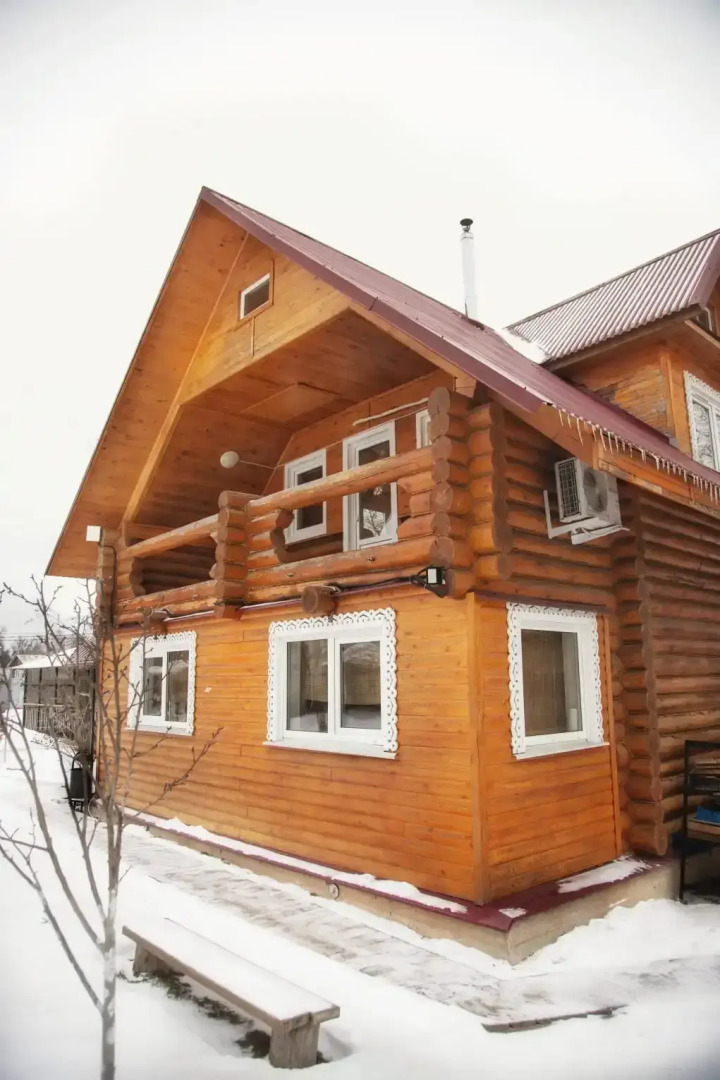 Банно-гостевой комплекс Старый город