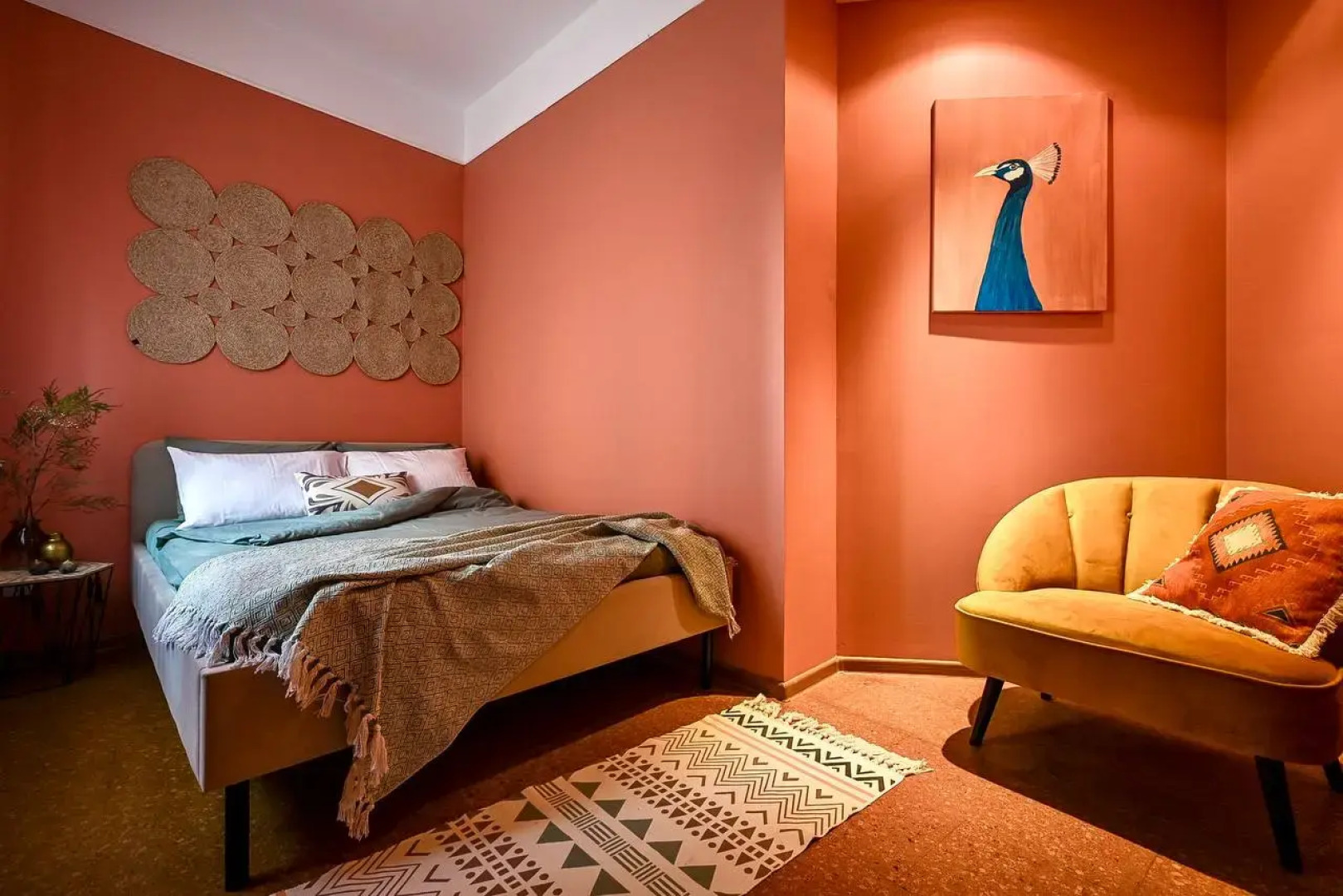 Апартаменты трехкоменатные Happy Orient возле Аквапарка и Татнефть Арена