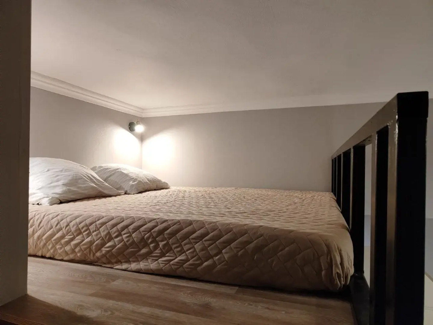 Квартира ЛОФТ-2 у Нижегородского Кремля